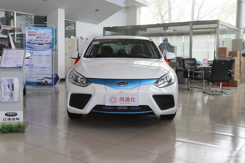 江淮iEVA50增全新车型 售13.95万 配置调整